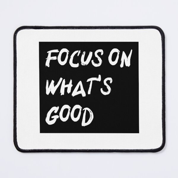 Item preview, Concéntrese en lo que es bueno - Motivacional designed and sold by Designs2Excite.