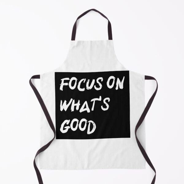 Item preview, Focus on what's good - Motivational designed and sold by Designs2Excite.
