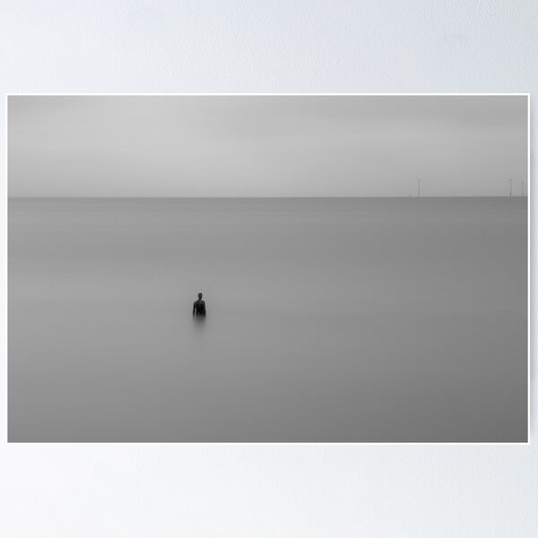 Item preview, Antony Gormley's Another Place  designed and sold by Chris V Evans.