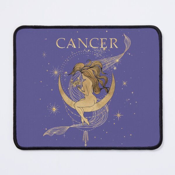 Item preview, Cancer zodiac woman designed and sold by SpookyBat.