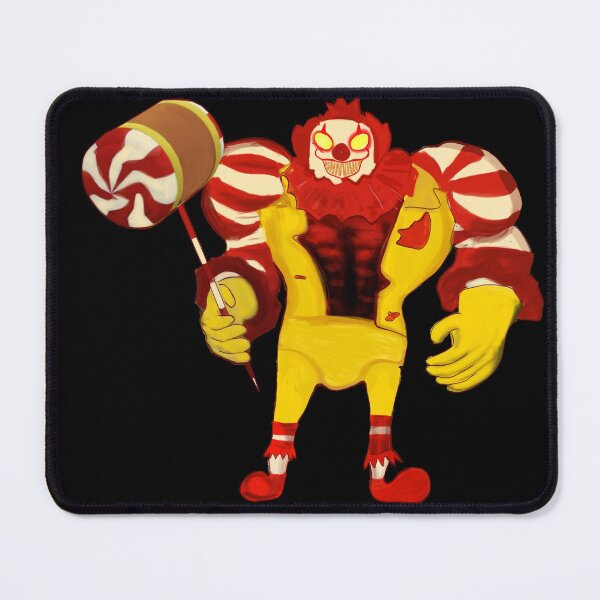 Item preview, Ronald designed and sold by DemonicGloom.