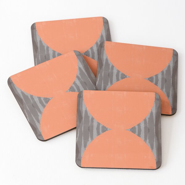 Item preview, Círculos abstractos modernos designed and sold by ArtFabric.