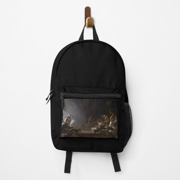 Item preview, A Witches' Sabbath (c. 1650) Cornelis Saftleven, Gothic Art designed and sold by CoolArtGeek.