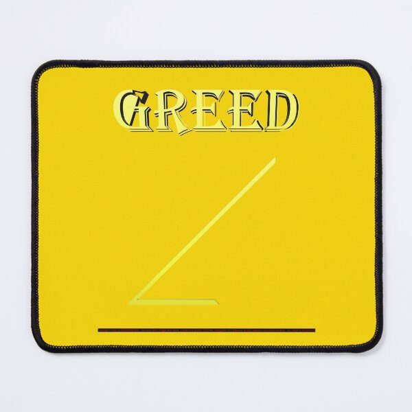 Item preview, 141. Greed designed and sold by ciullocorp.