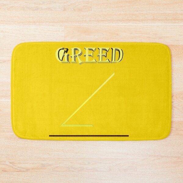 Item preview, 141. Greed designed and sold by ciullocorp.