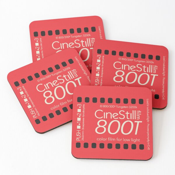 Item preview, Cinestill 800T designed and sold by MrMcGrath.