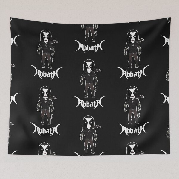 Item preview, Norwegian black metal designed and sold by MetalSatyrShop.