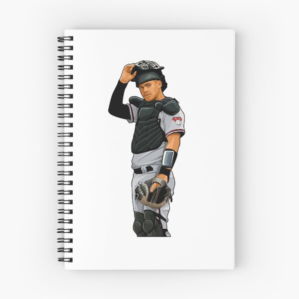 Item preview, Carson Kelly In Action designed and sold by BornOfGoalers.