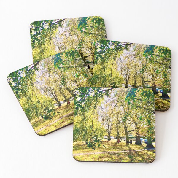 Item preview, Beautiful summers day - Harrogate Stray  designed and sold by DesignedByEmma1.