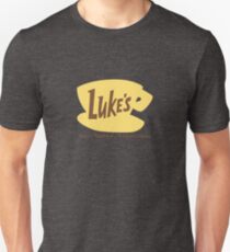 Lukes Diner Unisex T-Shirt