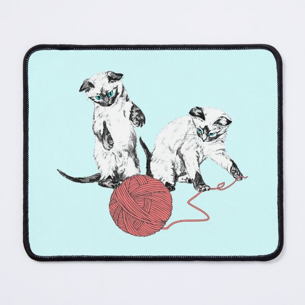 Item preview, Siamese Kittens designed and sold by Czerra.