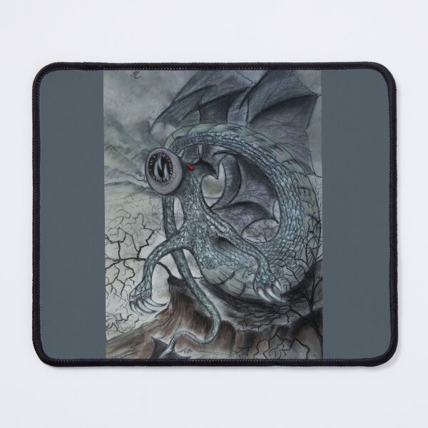 Item preview, Here There be Jabberwock designed and sold by PhilipHarvey.