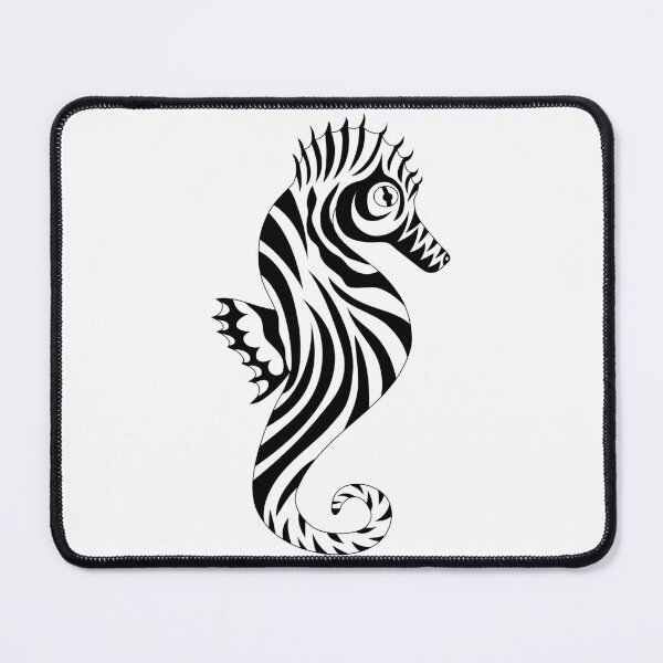 Item preview, Seahorse Outstanding pattern it's eye-catching designed and sold by greengoodnich.