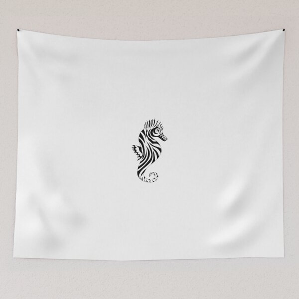 Item preview, Seahorse Outstanding pattern it's eye-catching designed and sold by greengoodnich.