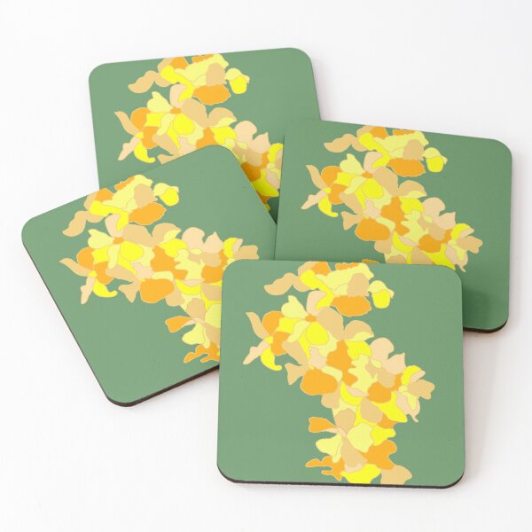 Item preview, Flower Cascade designed and sold by Jenny Cathcart.