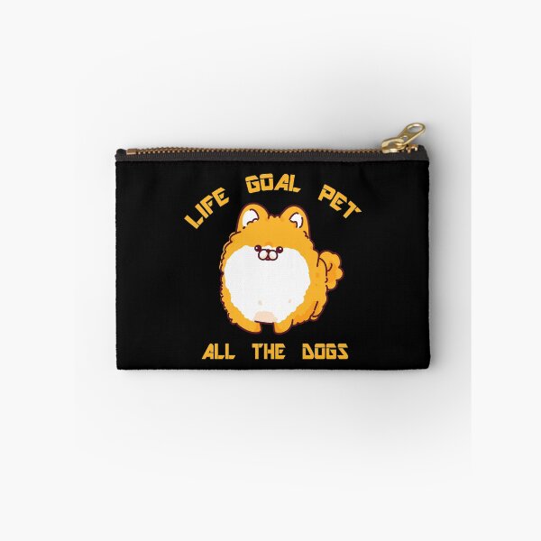 Item preview, Life Goal Pet All The Dogs designed and sold by Simo200.
