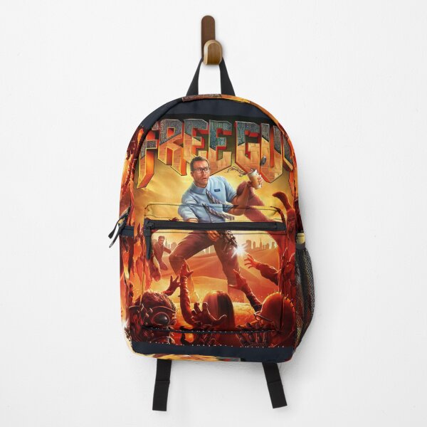 Item preview, Free Guy 2021 Movie designed and sold by HendraxKane.