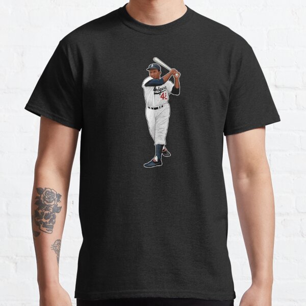 Brooklyn 42  Jackie Robinson T-Shirt – FanSwagUnltd.