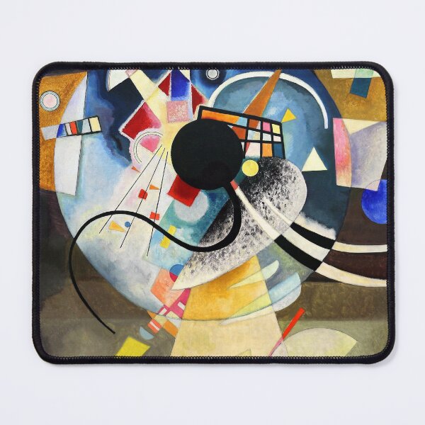Item preview, One Center, Wassily Kandinsky designed and sold by fourretout.