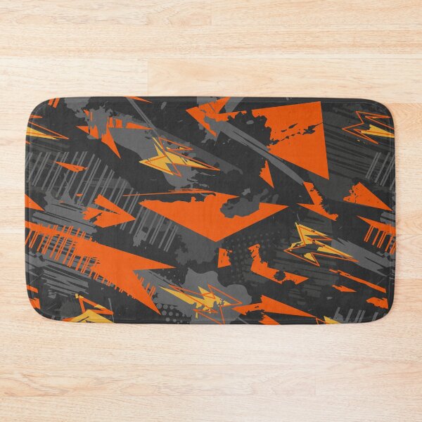 Item preview, Geometric Gradient Pattern designed and sold by EVERTEESLOVER.