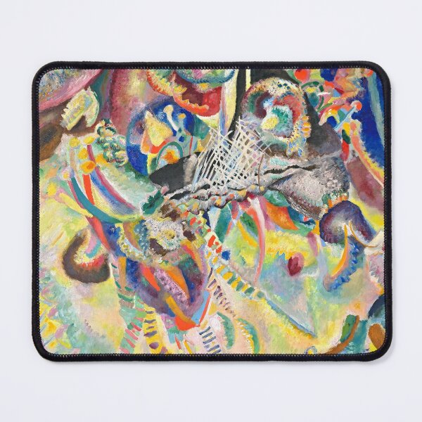 Item preview, Fugue, Vassily Kandinsky designed and sold by fourretout.