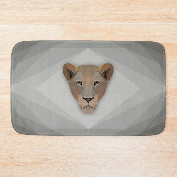 Item preview, Lazy Lioness designed and sold by ErinFCampbell.