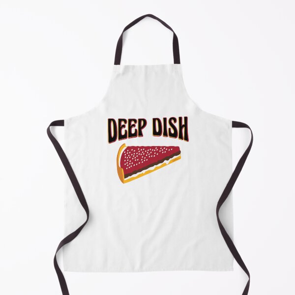 Item preview, Deep Dish Pizza for the Locals designed and sold by EDWARD HELLER.