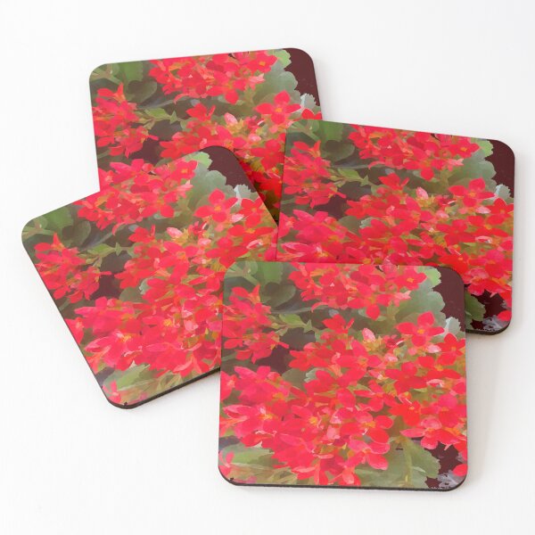 Item preview, RED FLOWER LOVE designed and sold by Herb Dickinson.