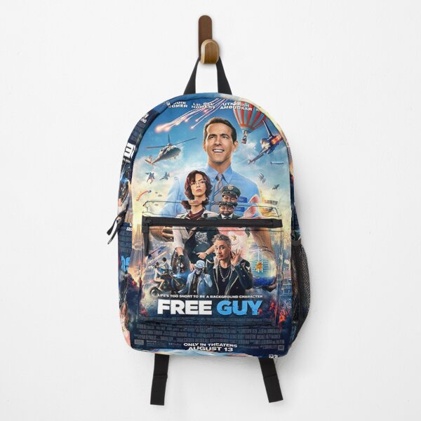Item preview, Free Guy (2021) designed and sold by HendraxKane.