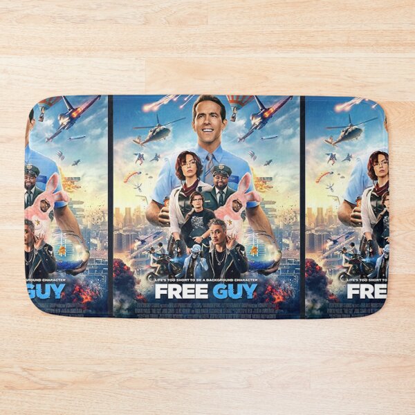 Item preview, Free Guy (2021) designed and sold by HendraxKane.