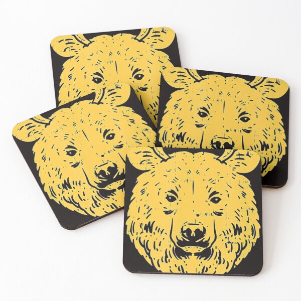Item preview, Bear Deer Camping designed and sold by MAnselm22.