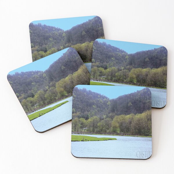 Item preview, Well fields in  Saltville, Va. designed and sold by chstudios.