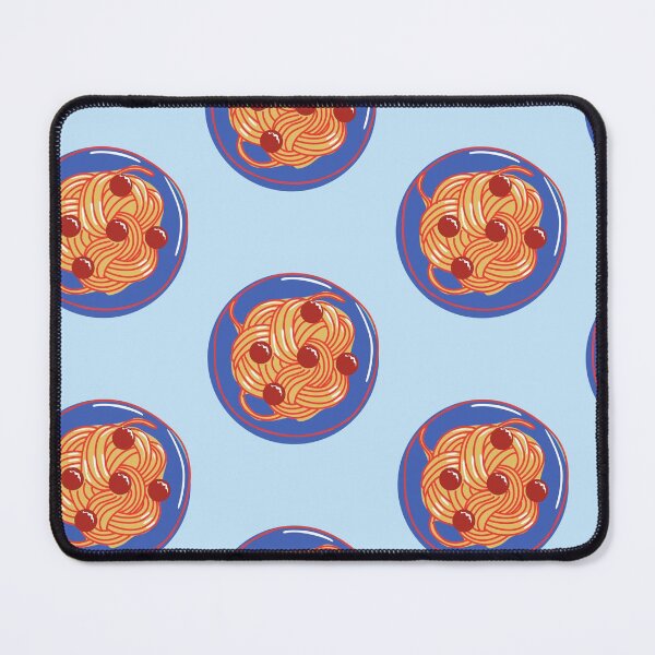 Item preview, Spaghetti and Meatballs designed and sold by lovebread.