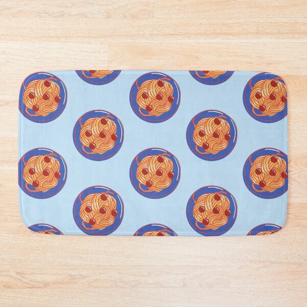 Item preview, Spaghetti and Meatballs designed and sold by lovebread.