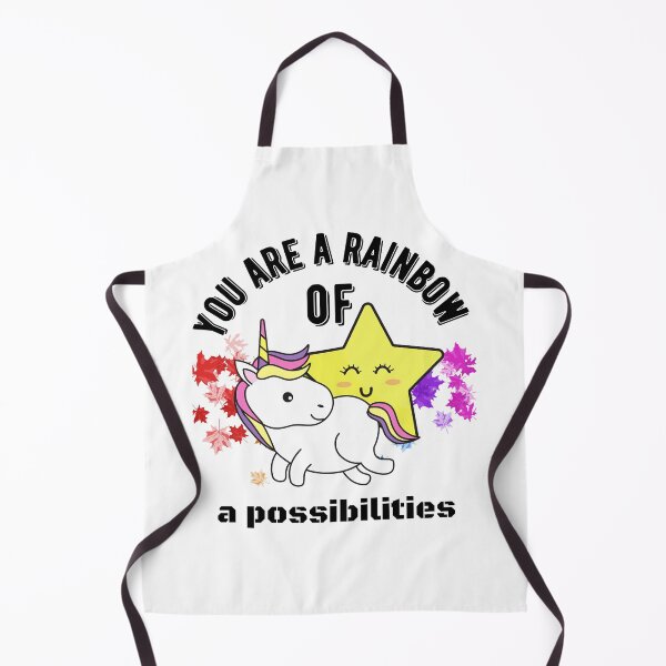Item preview, You are a rainbow of a possibilities designed and sold by Tulips2.