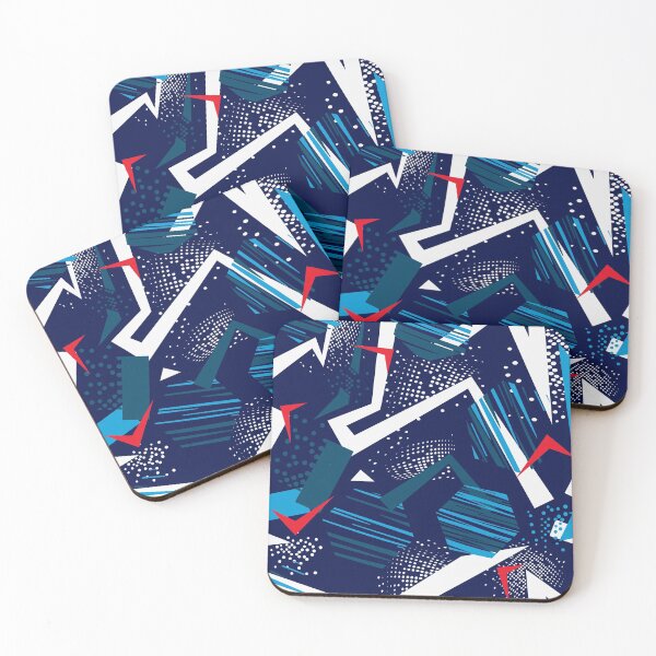 Item preview, Geometric Gradient Pattern designed and sold by EVERTEESLOVER.