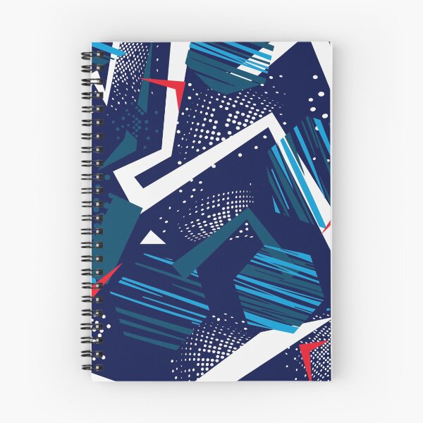 Item preview, Geometric Gradient Pattern designed and sold by EVERTEESLOVER.