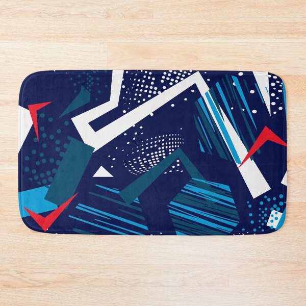 Item preview, Geometric Gradient Pattern designed and sold by EVERTEESLOVER.