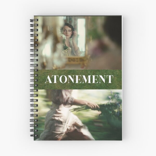 Item preview, Atonement Movie Poster designed and sold by vibsy.
