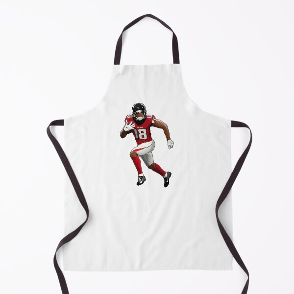 Item preview, Calvin Ridley #18 Runs After Catches designed and sold by BornOfGoalers.