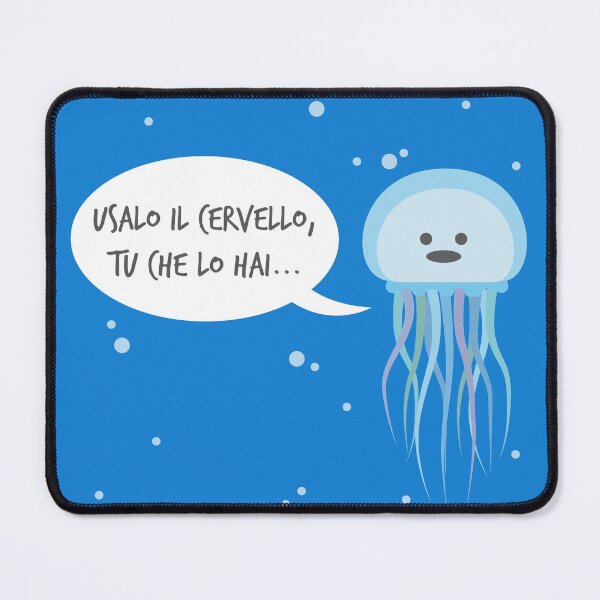 Item preview, jellyfish brain designed and sold by LuigiSuglia.