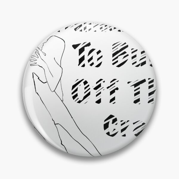 Item preview, I Ballroom Dance To Burn Off The Crazy ,Unisex T-shirt designed and sold by BADAHIGH.