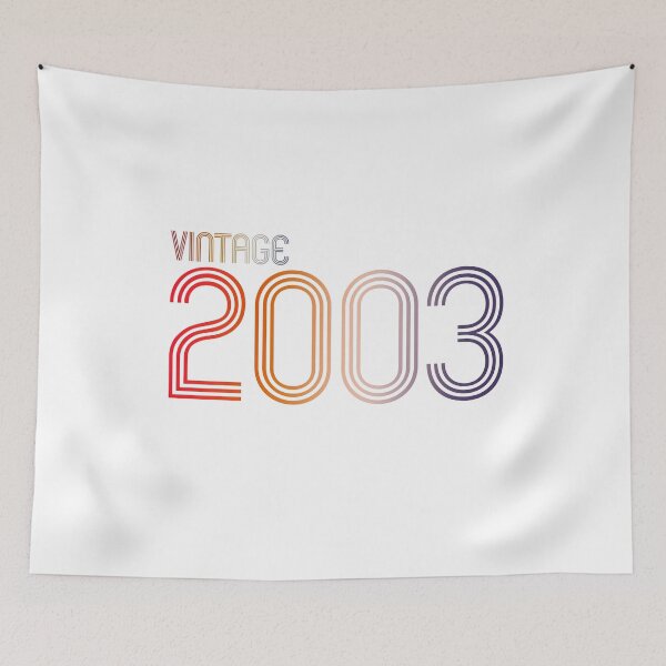 Item preview, Vintage 2003 - 18th Birthday Gift  designed and sold by Tequilamock.