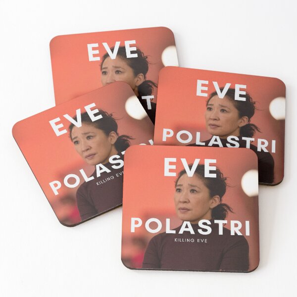 Item preview, Eve polastri poster designed and sold by brendoodle.
