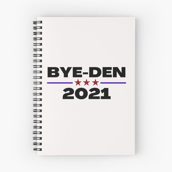 Item preview, Bye-den 2021 designed and sold by curlybubbles.