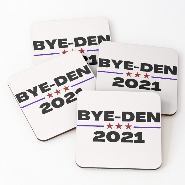 Item preview, Bye-den 2021 designed and sold by curlybubbles.