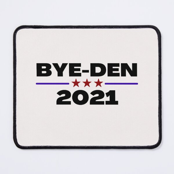 Item preview, Bye-den 2021 designed and sold by curlybubbles.