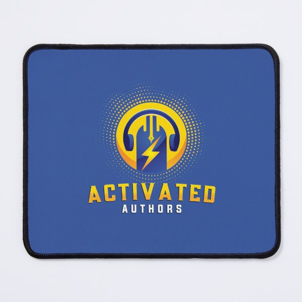 Item preview, Activated Authors  designed and sold by devilsrockpub.