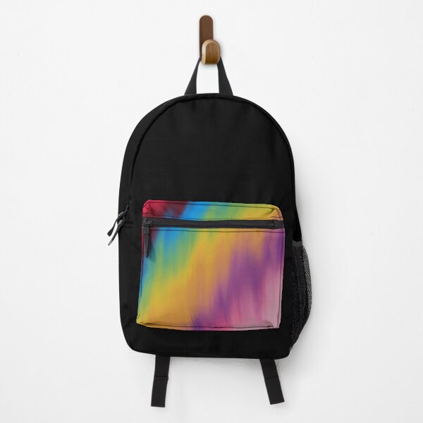 Item preview, Rainbow tie dye colorful blur designed and sold by kholdaway21.