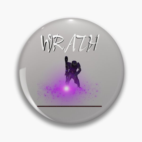 Item preview, 93. Wrath (Nestguard Shleg) designed and sold by ciullocorp.